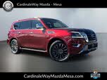 Nissan Armada Platinum RWD