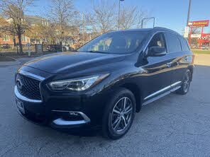 INFINITI QX60 AWD