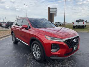 Hyundai Santa Fe 2.4L Ultimate AWD