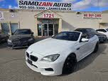 BMW M6 Convertible RWD