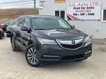 Acura MDX SH-AWD with Technology and AcuraWatch Plus Package