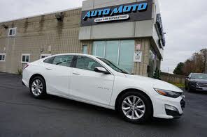 Chevrolet Malibu LT FWD