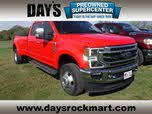 Ford F-350 Super Duty Lariat Crew Cab LB DRW 4WD