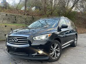 INFINITI JX35 AWD