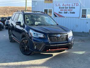 Subaru Forester 2.5i Sport AWD