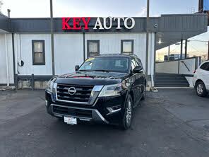 Nissan Armada SL 4WD