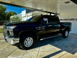 Chevrolet Silverado 2500HD LTZ Crew Cab LB RWD