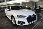 Audi A4 2.0 TFSI quattro Progressiv AWD