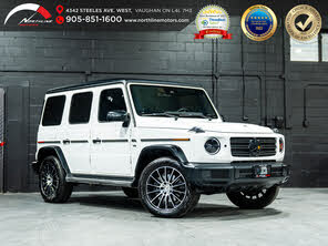 Mercedes-Benz G-Class G 550 4MATIC