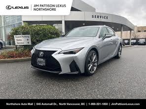 Lexus IS 350 F Sport AWD