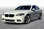 BMW 5 Series 550i Sedan RWD