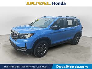 Honda Passport TrailSport AWD