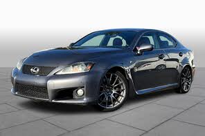 Lexus IS F Sedan RWD