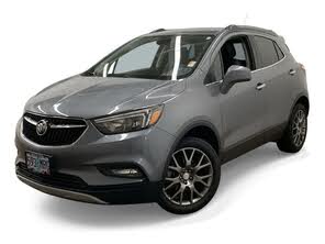 Buick Encore Sport Touring AWD