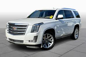 Cadillac Escalade Platinum 4WD