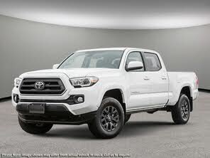 Toyota Tacoma SR5 V6 Double Cab LB 4WD