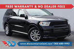 Dodge Durango Pursuit AWD