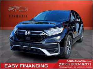 Honda CR-V EX AWD