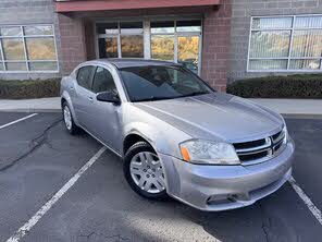 Dodge Avenger SE FWD