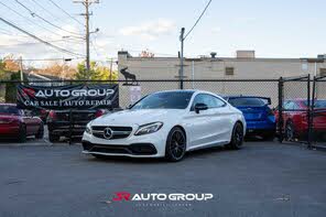 Mercedes-Benz C-Class AMG C 63 S Coupe