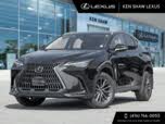 2024 Lexus NX