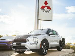 Mitsubishi Outlander SEL AWD