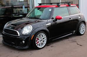 MINI Cooper John Cooper Works Hatchback FWD