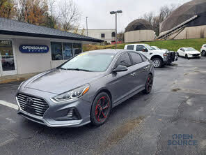 Hyundai Sonata SE FWD