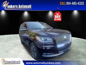 Lincoln Navigator Reserve 4WD