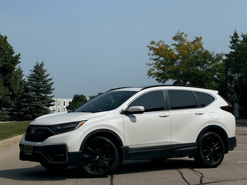 2021 Honda CR-V Touring AWD