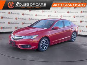 Acura ILX FWD with A-Spec Package