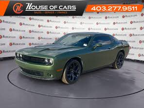 Dodge Challenger SXT RWD