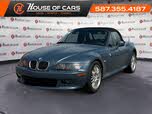 BMW Z3 3.0i Roadster RWD