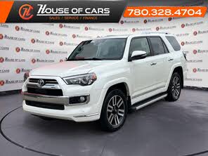 2020 Toyota 4Runner