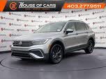 Volkswagen Tiguan Comfortline 4Motion