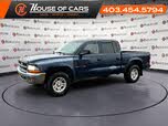 Dodge Dakota SLT Quad Cab 4WD