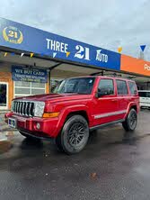 Jeep Commander Sport 4WD