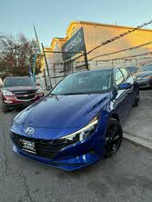 Hyundai Elantra SEL FWD