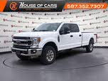 Ford F-350 Super Duty XLT Crew Cab 4WD