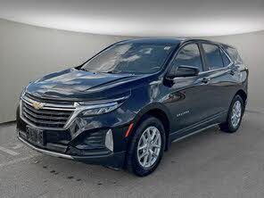 Chevrolet Equinox LT AWD with 1LT