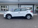 Nissan Kicks S FWD