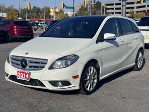 Mercedes-Benz B-Class B 250