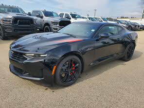 Chevrolet Camaro LT1 Coupe RWD