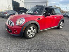 MINI Cooper Base Hatchback