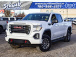 GMC Sierra 1500 AT4 Crew Cab 4WD