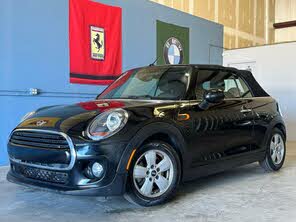 MINI Cooper John Cooper Works Convertible FWD