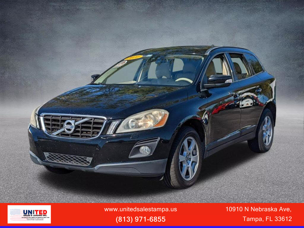 2010 Volvo XC60 3.2