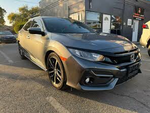 Honda Civic Hatchback Sport FWD