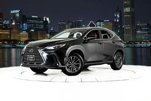 Lexus NX Hybrid 350h AWD