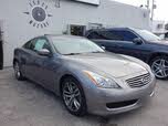 INFINITI G37 Journey Coupe RWD